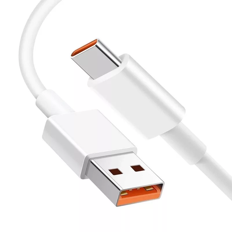 کابل تبدیل USB به USB-C مدل CHARGE SYNC fast5A طول 1 متر