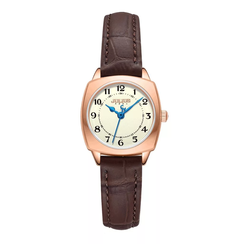 ساعت مچی عقربه‌ای کوارتز زنانه جولیوس مدل jl56909