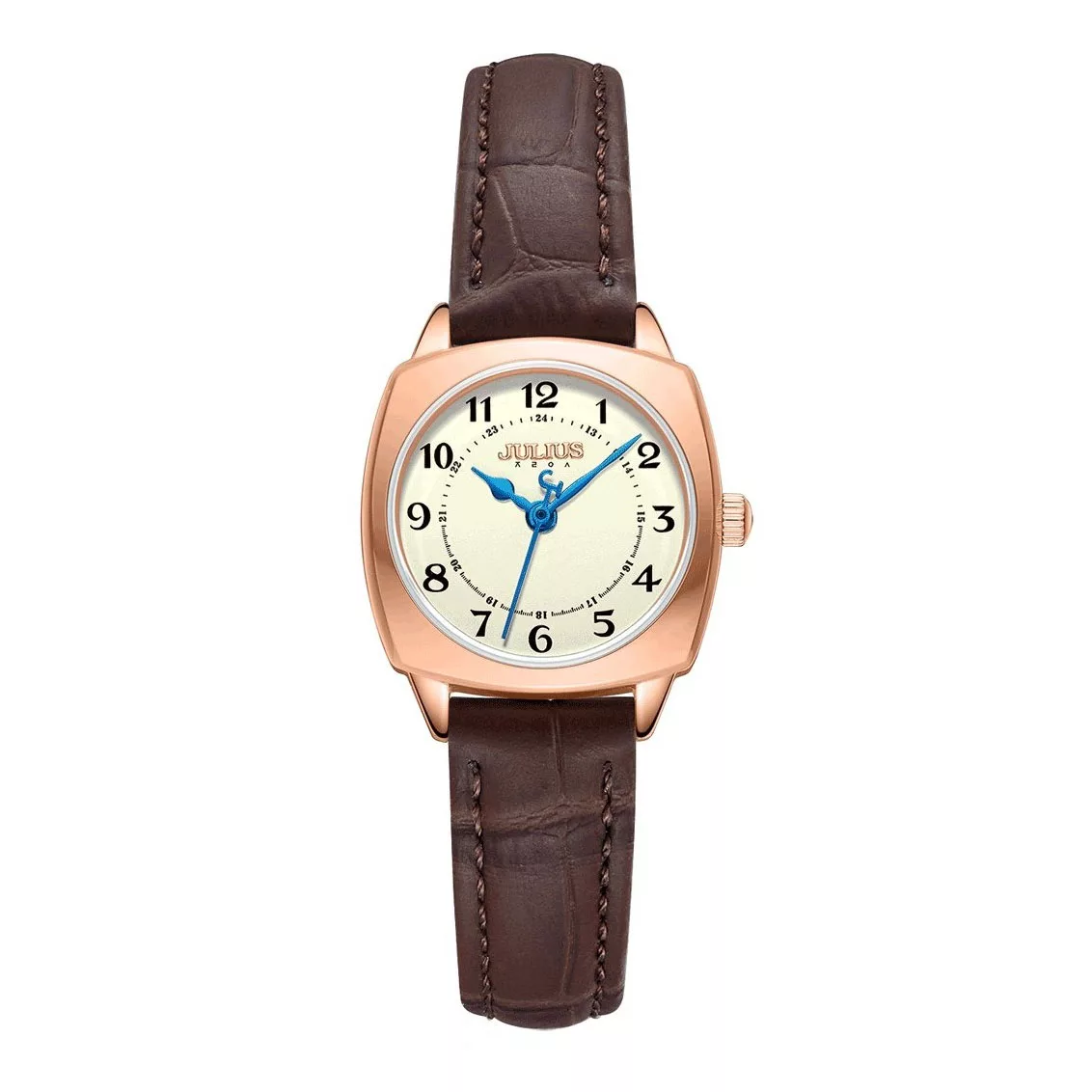 ساعت مچی عقربه‌ای کوارتز زنانه جولیوس مدل jl56909