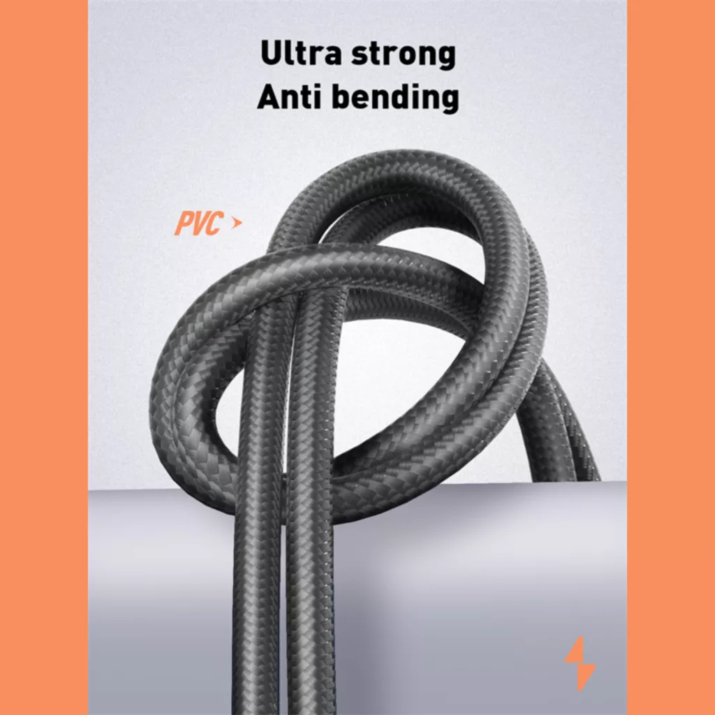 کابل تبدیل USB به USB-C الدینیو مدل LS851 طول 1 متر