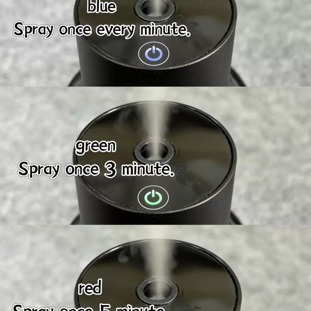 خوشبوکننده خودرو مدل CAR FRAGRANCE با رایحه Blue-Ocean حجم 100 میلی‌لیتر