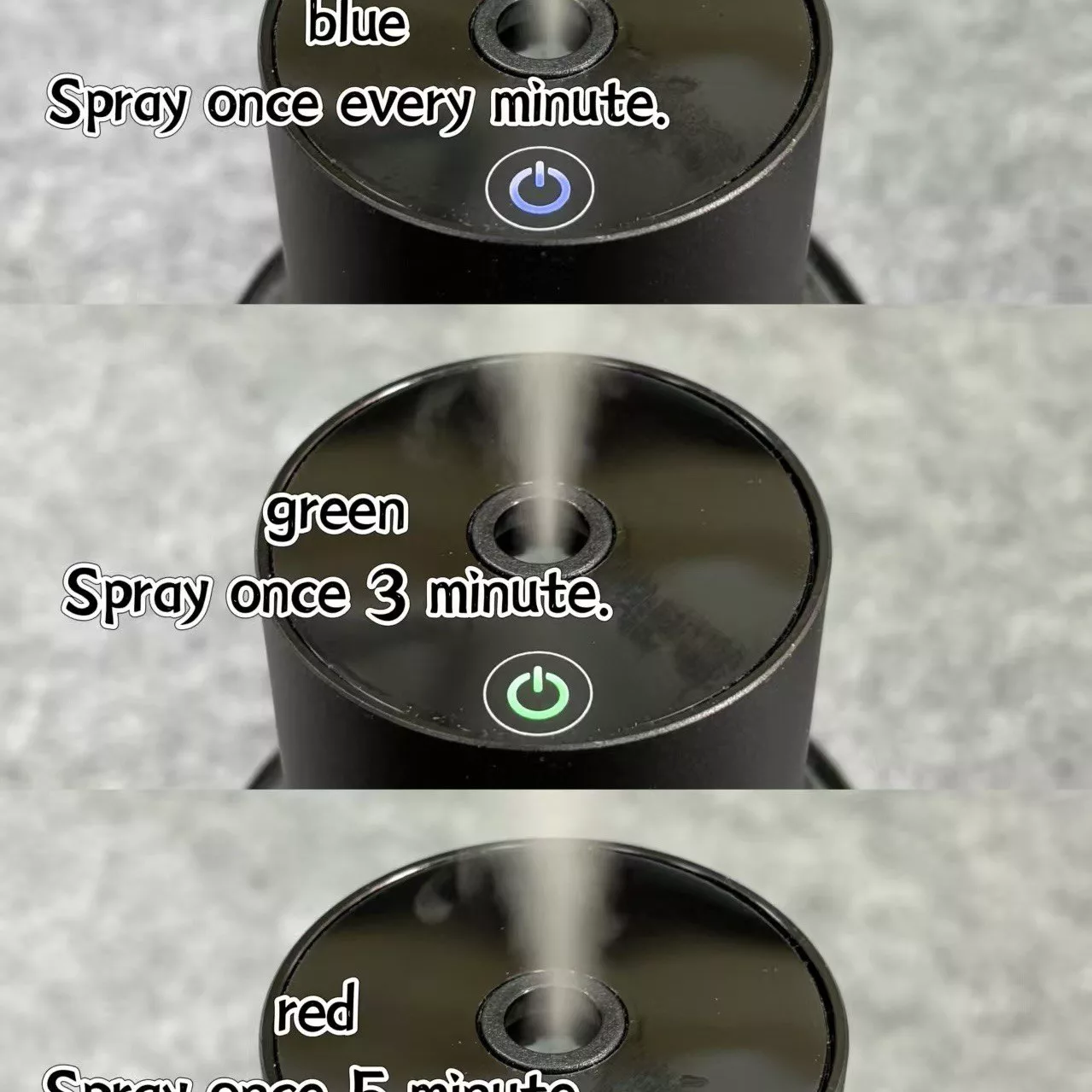 خوشبوکننده خودرو مدل CAR FRAGRANCE با رایحه Blue-Ocean حجم 100 میلی‌لیتر