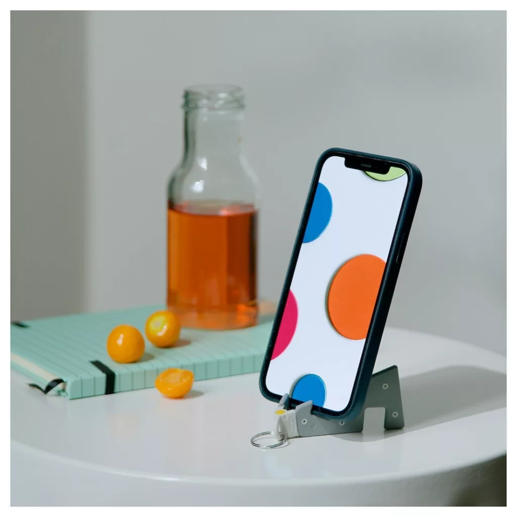 پایه نگهدارنده گوشی موبایل ایکیا مدل YUPPIENALLE