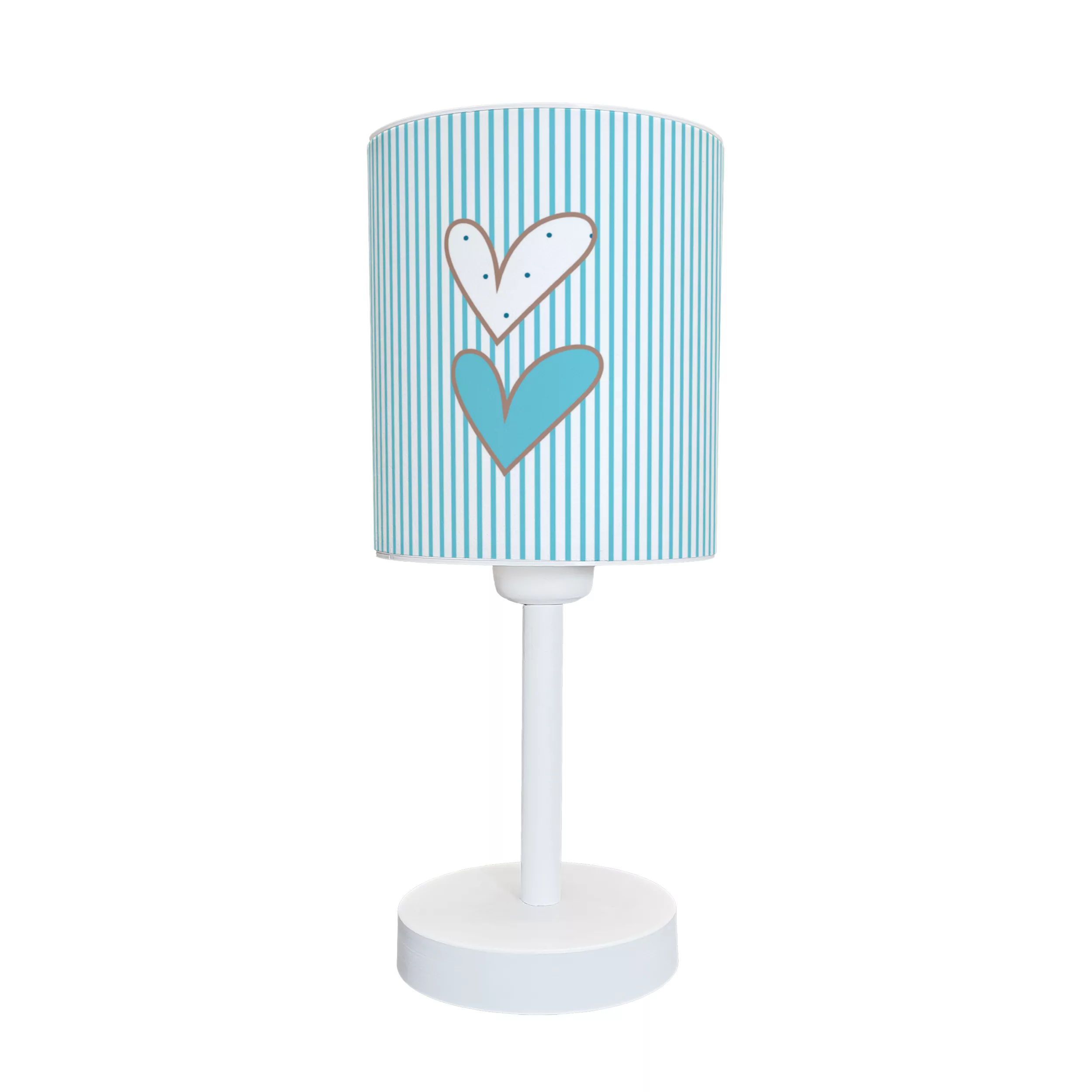 آباژور رومیزی کودک مامز کیوتی مدل A31 خرس چهل تکه