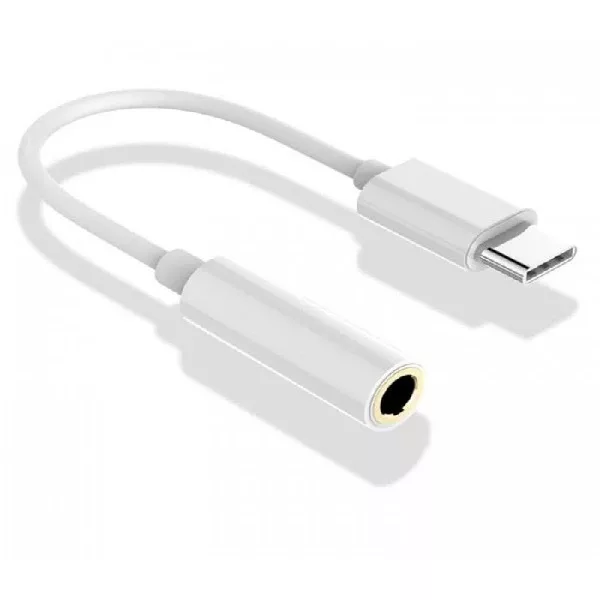مبدل usb - c به جک 3.5 میلی متری مدل m121