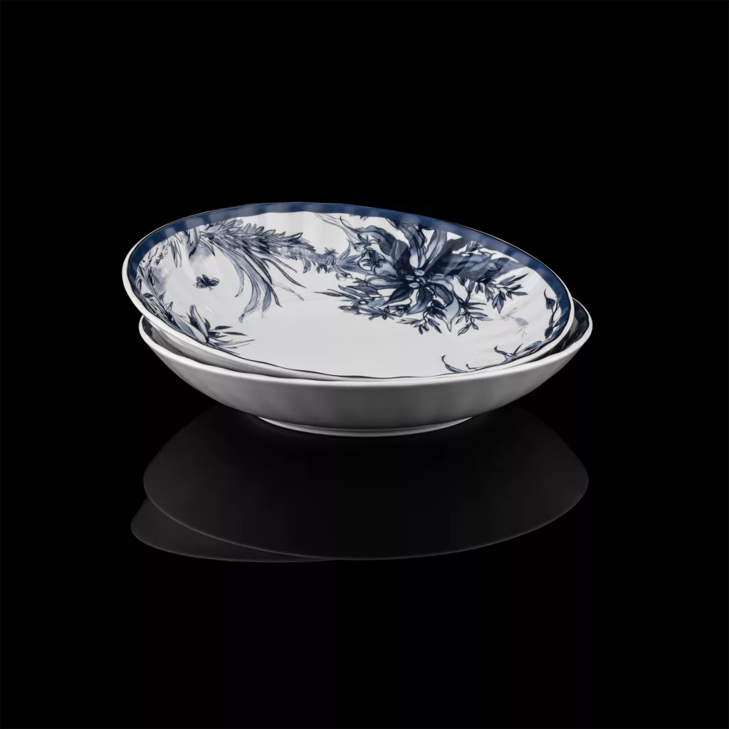 سرویس غذاخوری 28 پارچه 6 نفره گلد کیش مدل لاریسا کد GK646385