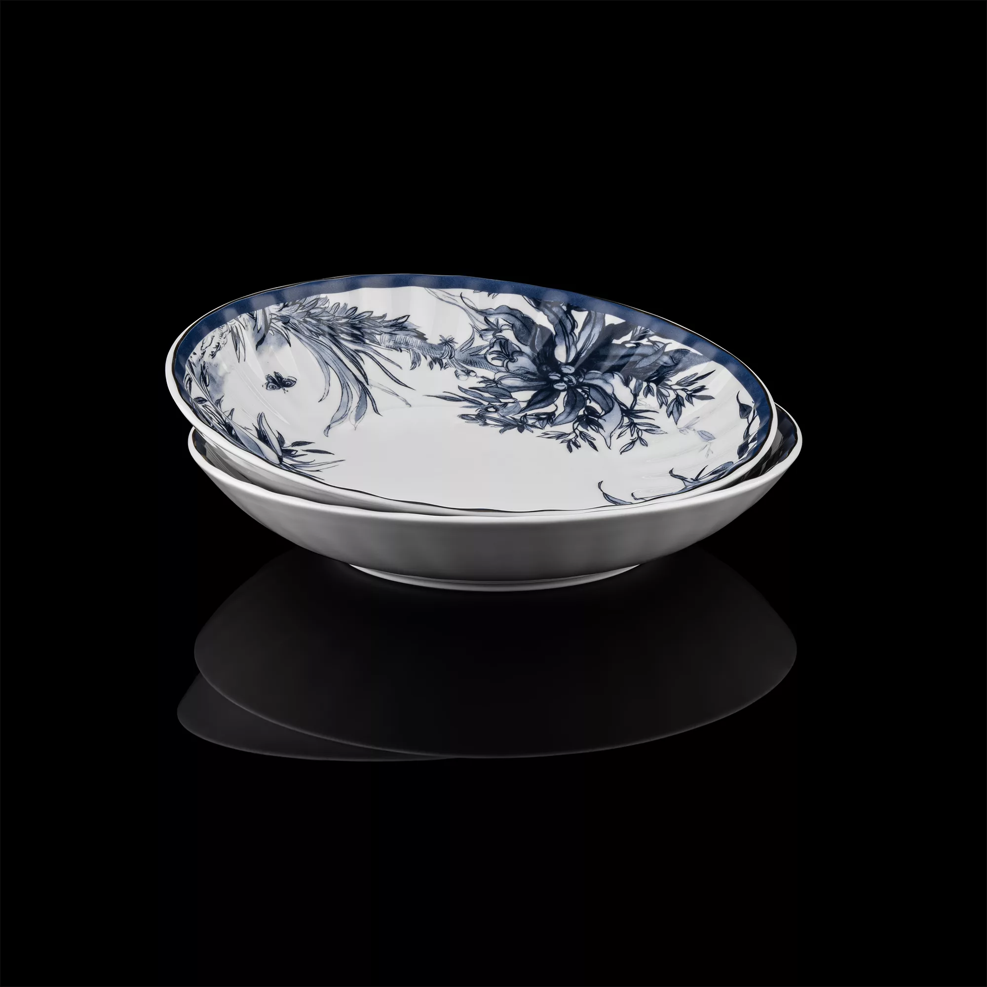 سرویس غذاخوری 28 پارچه 6 نفره گلد کیش مدل لاریسا کد GK646385