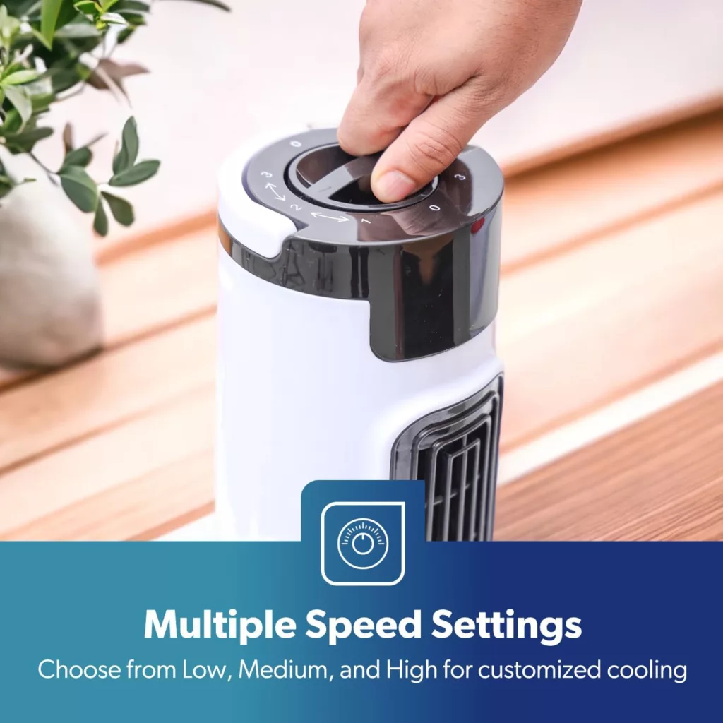 پنکه رومیزی جی پاس مدل GF21174UK