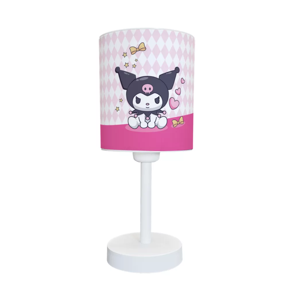 ست لوستر کودک مامز کیوتی مدل PL-216 بسته 4 عددی