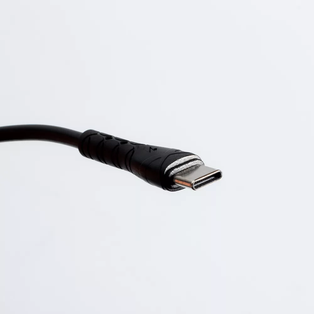 کابل تبدیل USB به USB-C سیبراتون مدل S107C طول 0.25 متر