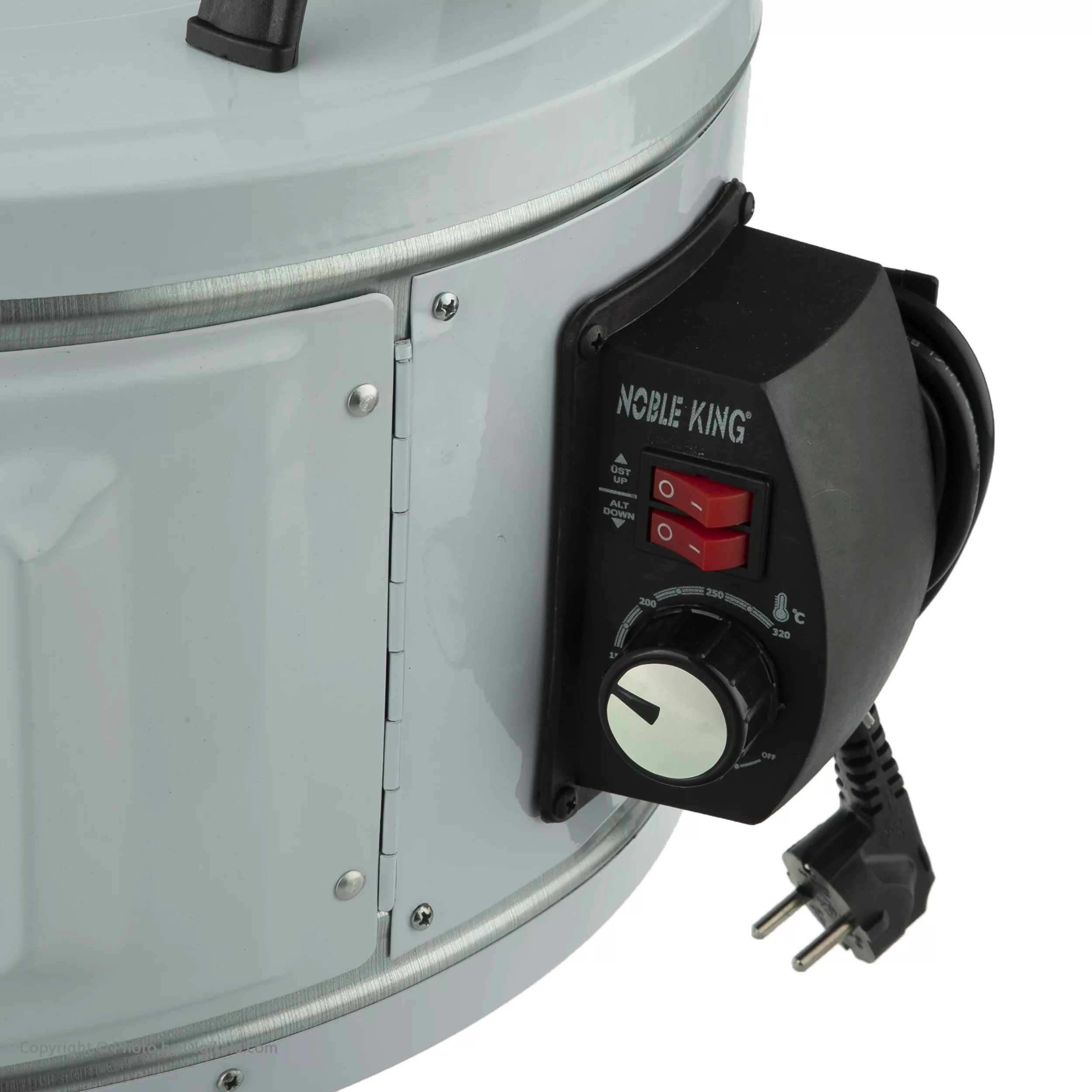 تنور برقی نوبل کینگ مدل NF-1008