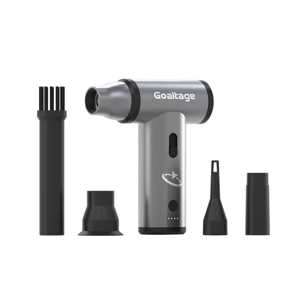 دستگاه دمنده و مکنده شارژی گلتیج مدل TurboClean 80W Air Duster