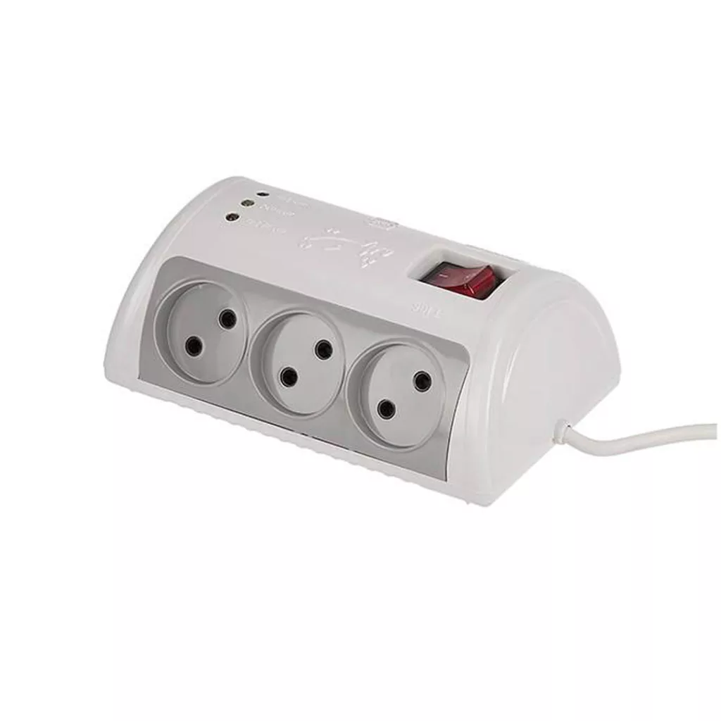 محافظ ولتاژ تیراژه مدل T106