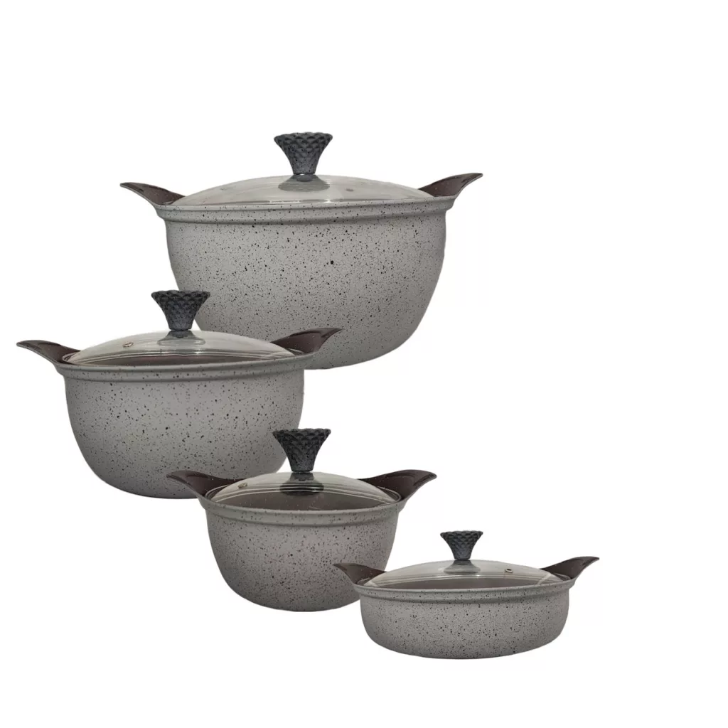 سرویس پخت پز 8 پارچه مدل DIG CHEK