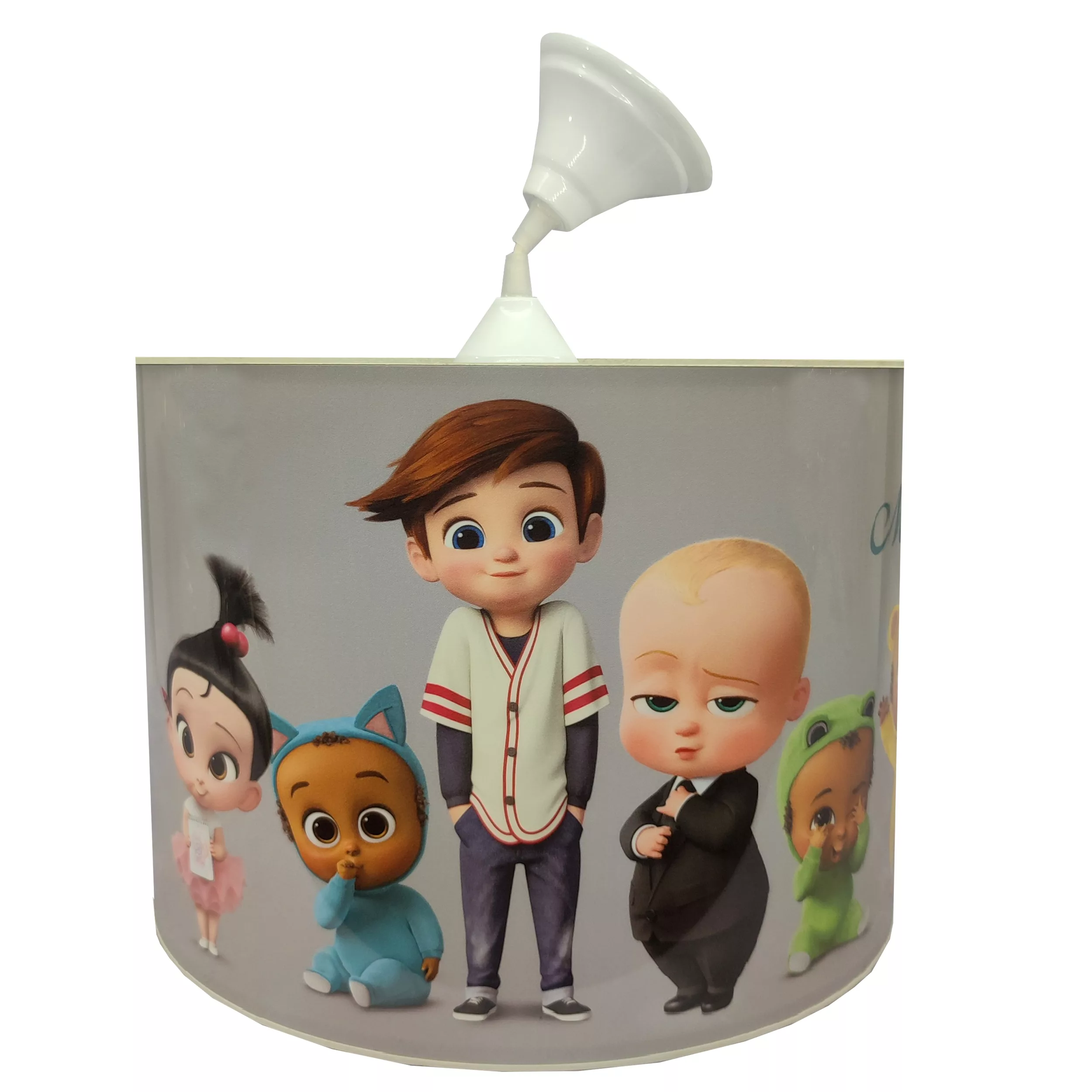 لوستر کودک مدل بچه رئیس