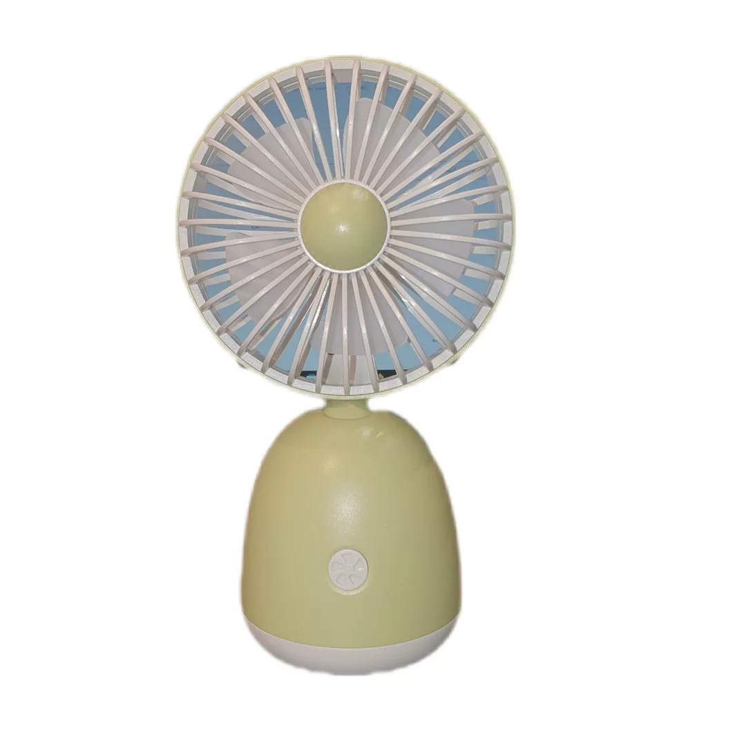 پنکه شارژی مدل 5631 ظرفیت 3000 میلی آمپر ساعت