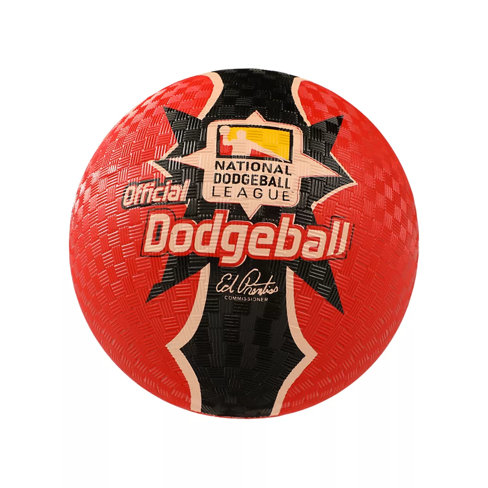 توپ هندبال مدل داژبال لاستیکی سایز 3