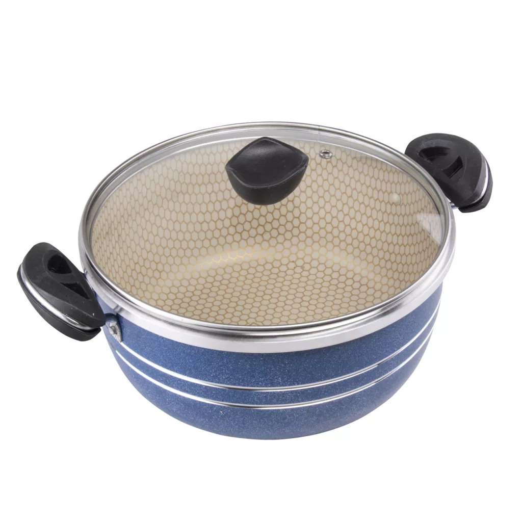 سرویس پخت و پز 7 پارچه اسبیکو کد 5070