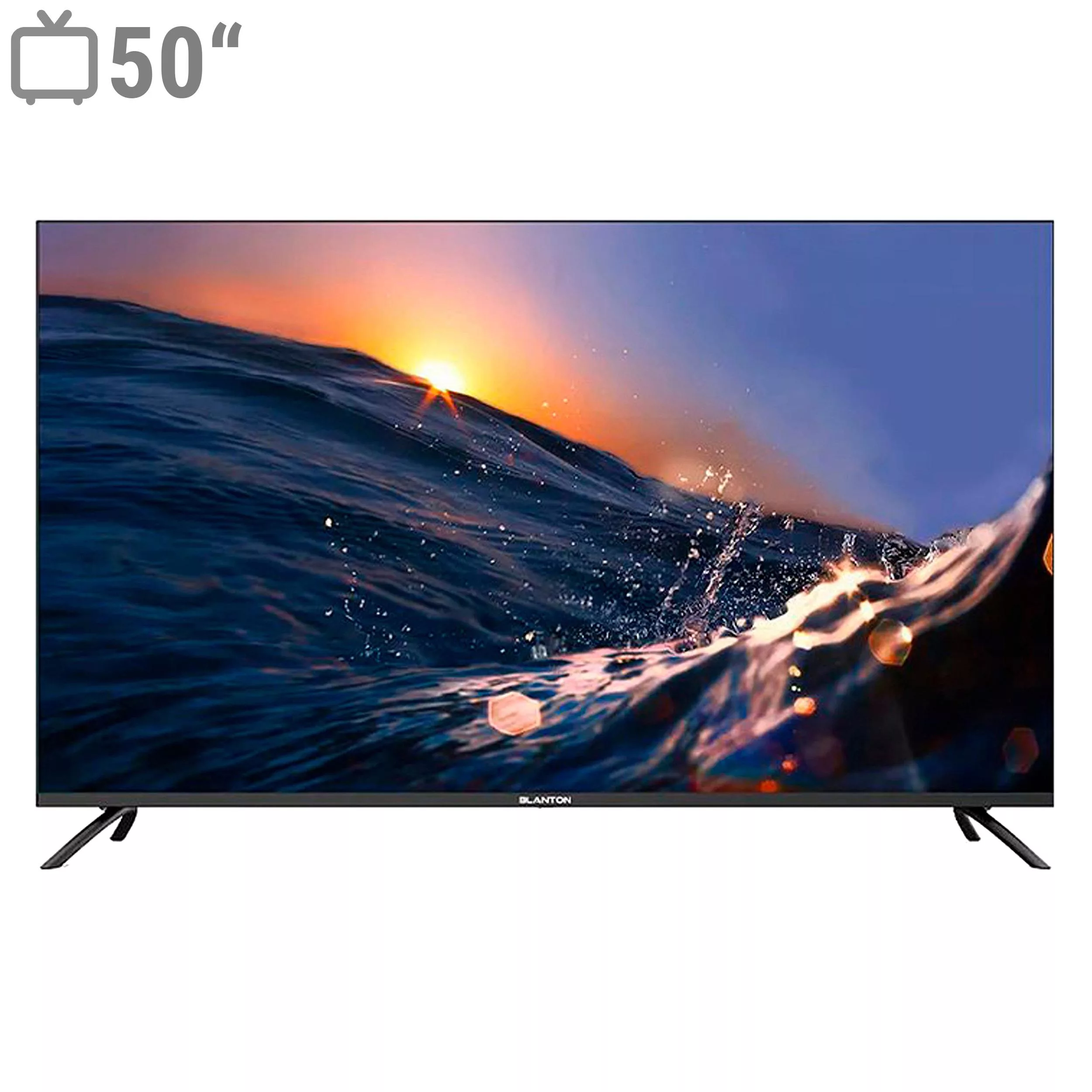 تلویزیون 50 اینچ ال ای دی هوشمند بلانتون مدل BEW-TV5022