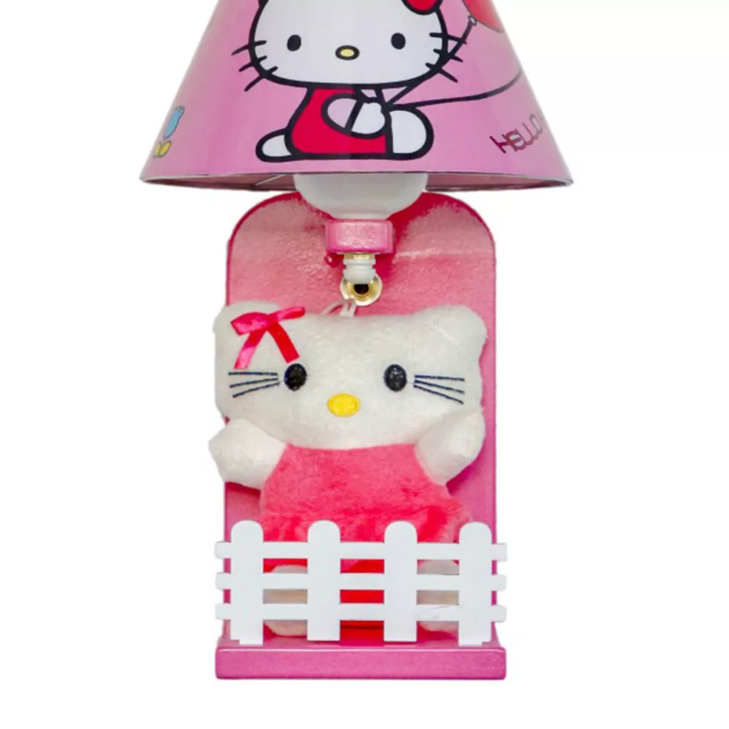 آباژور رومیزی کودک مدل  W1610