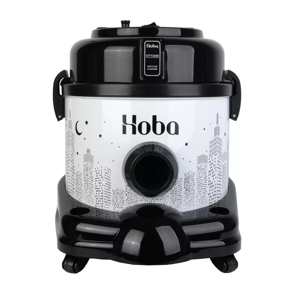 جاروبرقی 1400 وات هوبا  مدل سیتی