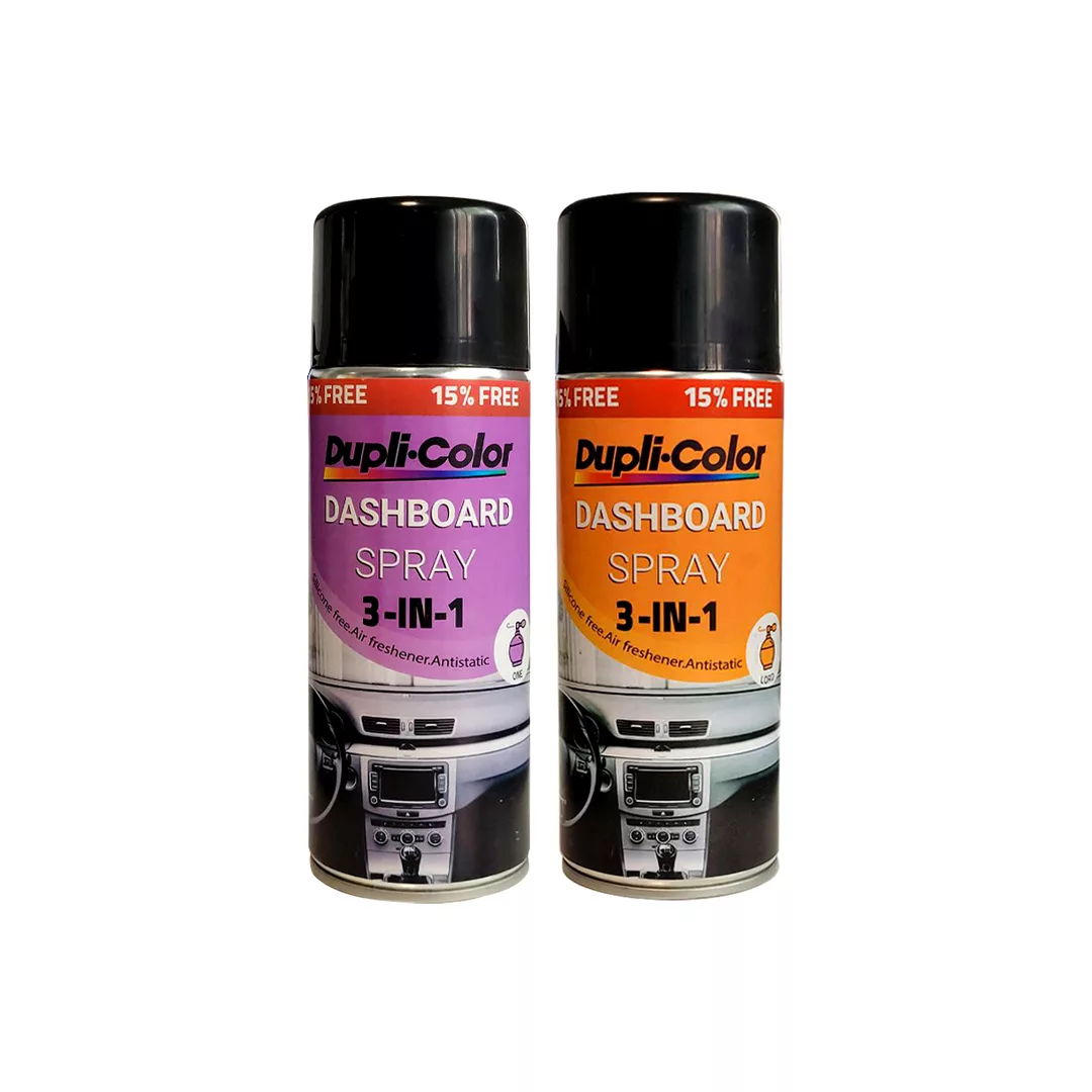 اسپری تمیز کننده  و خوشبو کننده هوا خودرو دوپلی کالر مدل sauvage / lord  حجم 400 میلی لیتر مجموعه 2 عددی