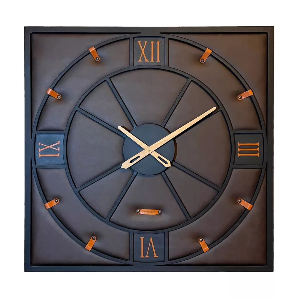 ساعت دیواری مدل گوتیک