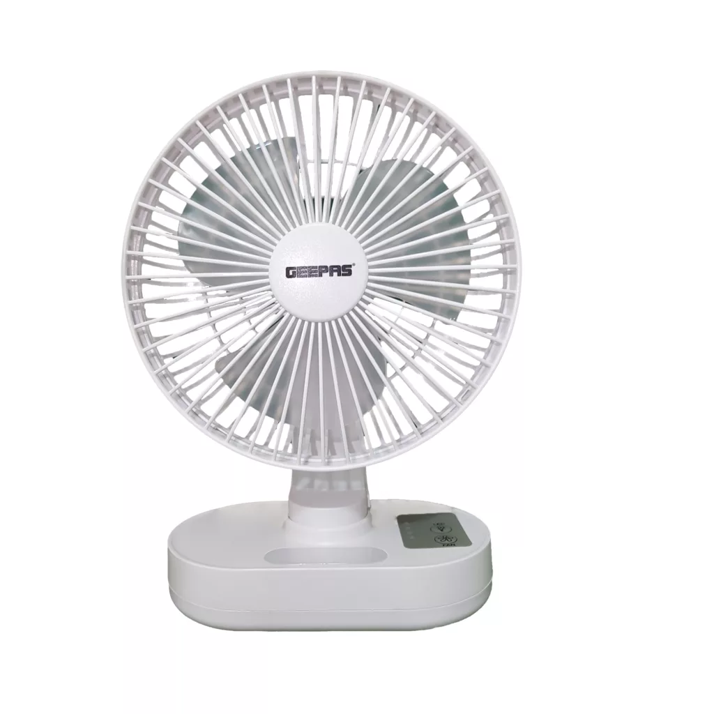 پنکه شارژی جیپاس مدل GF21157