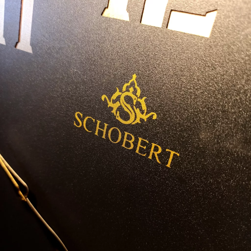 ساعت دیواری شوبرت مدل 5319 GB