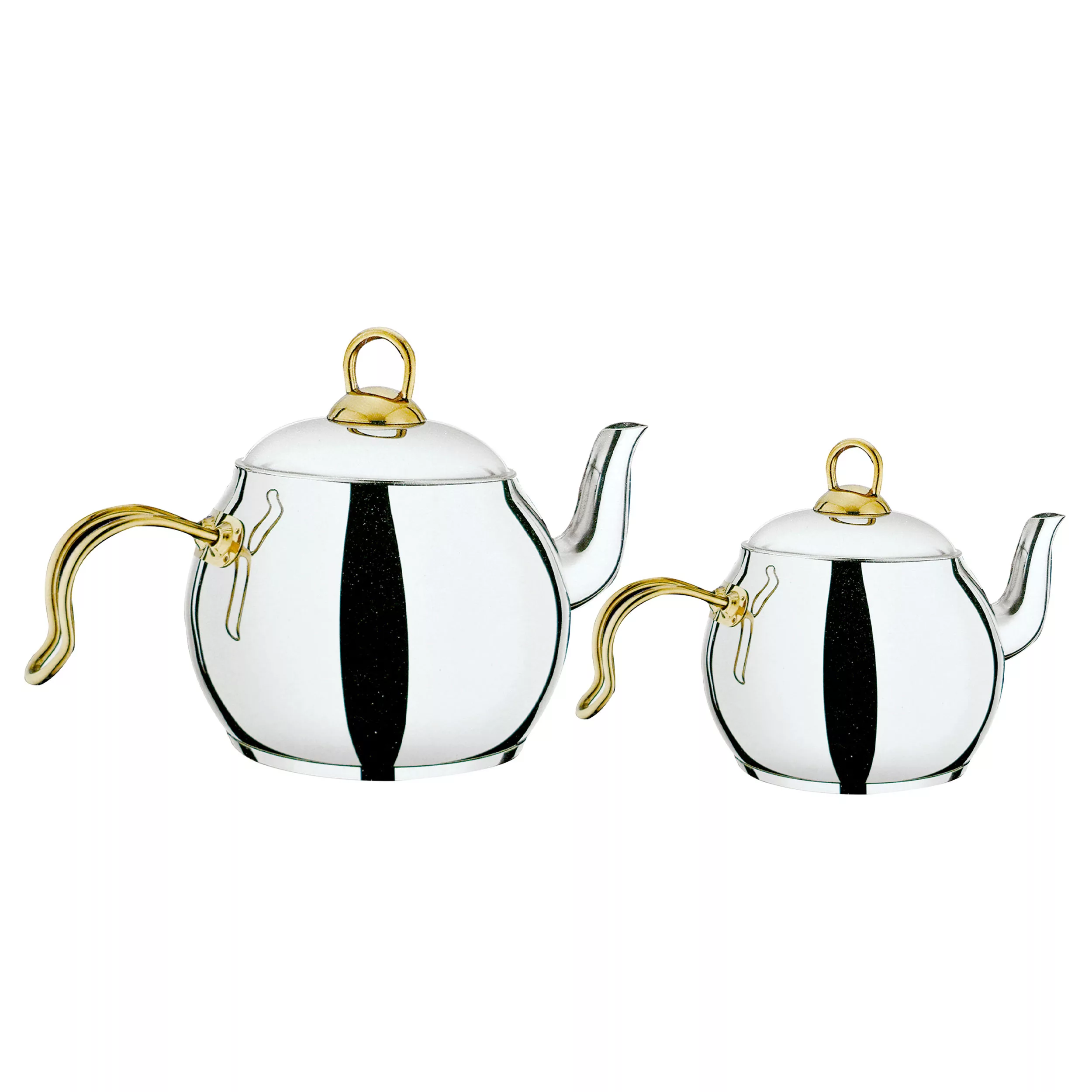 ست کتری و قوری بونرا مدل Lale