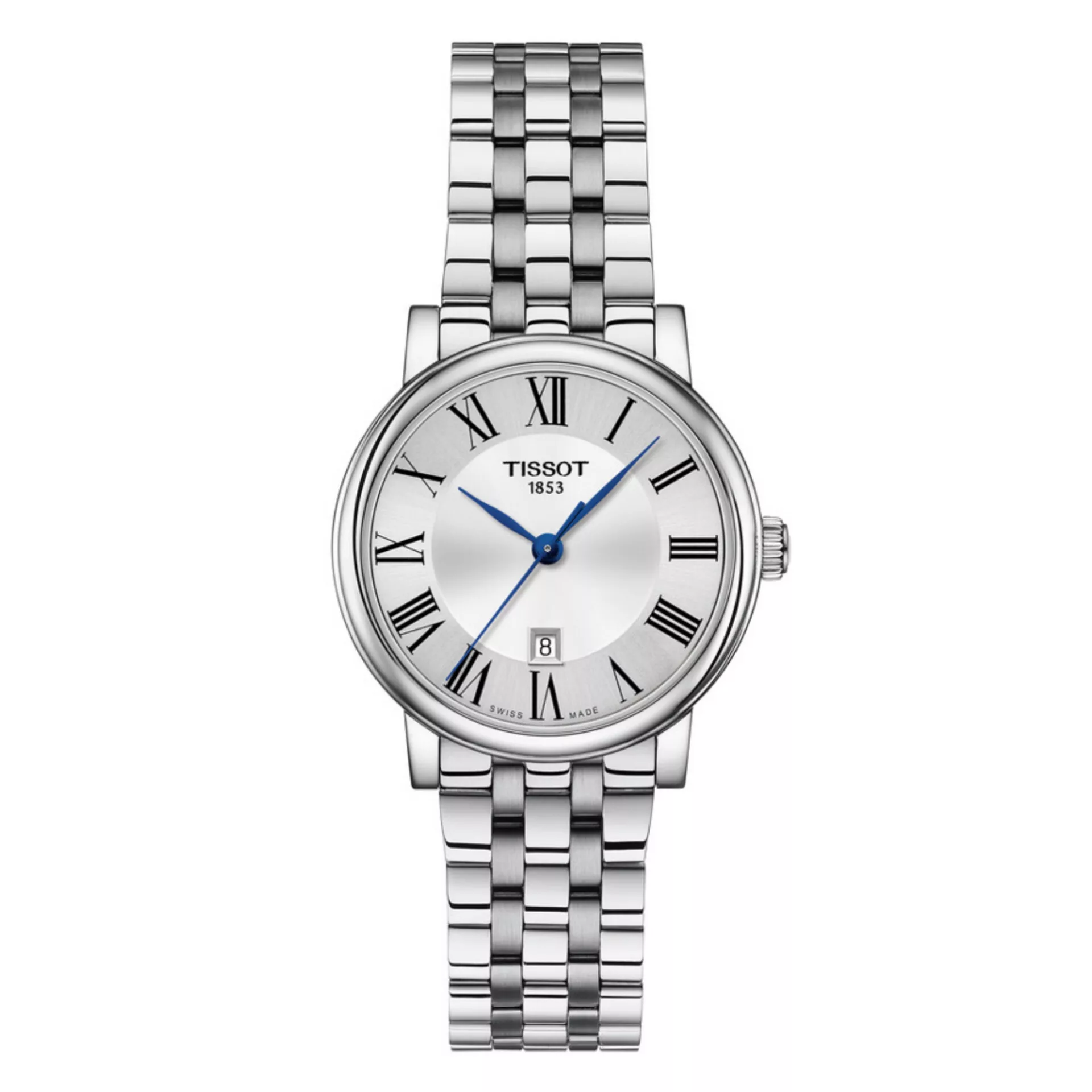 ساعت مچی عقربه ای زنانه تیسوت مدل T122.210.11.033.00