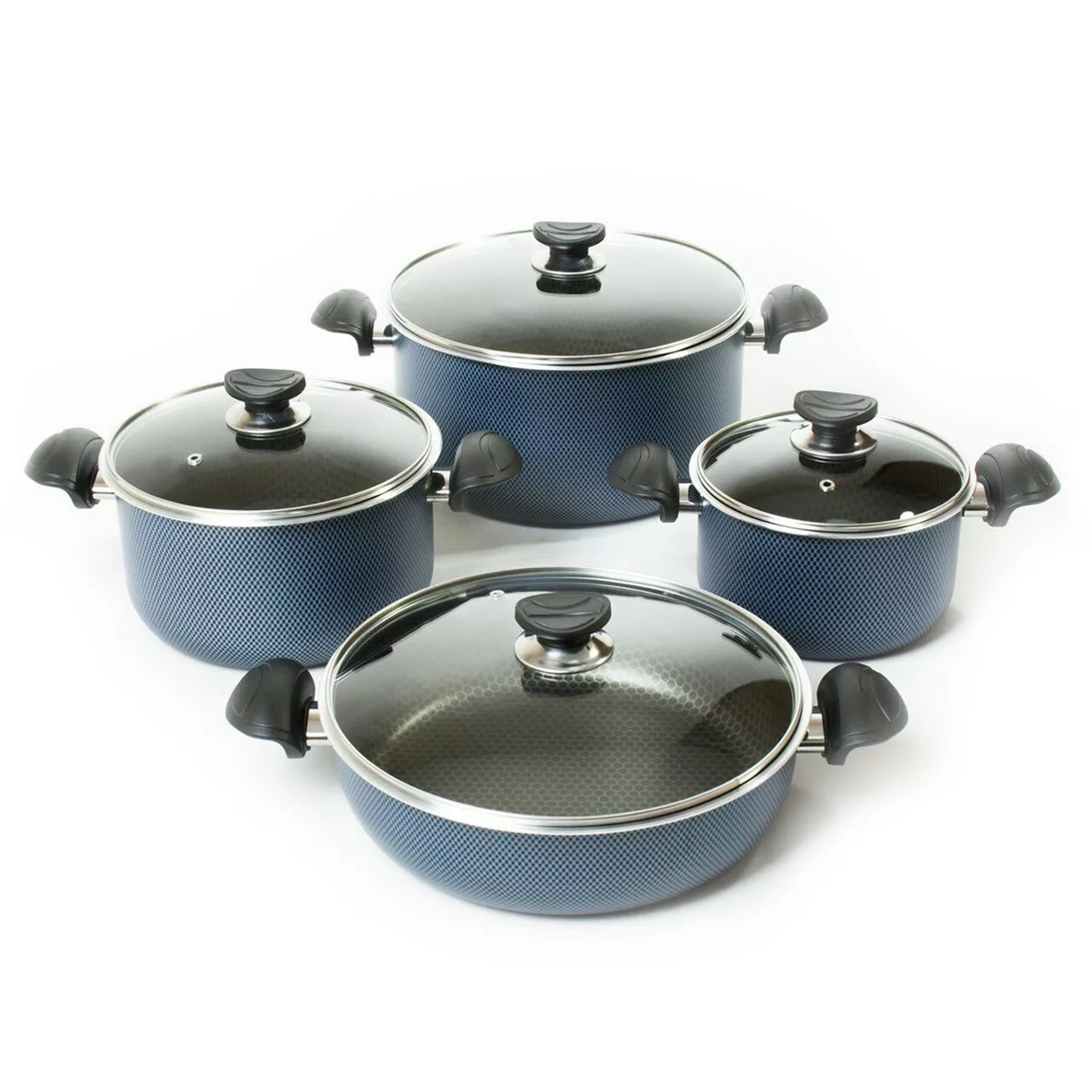 سرویس  پخت وپز 8 پارچه کویر مدل اروپا