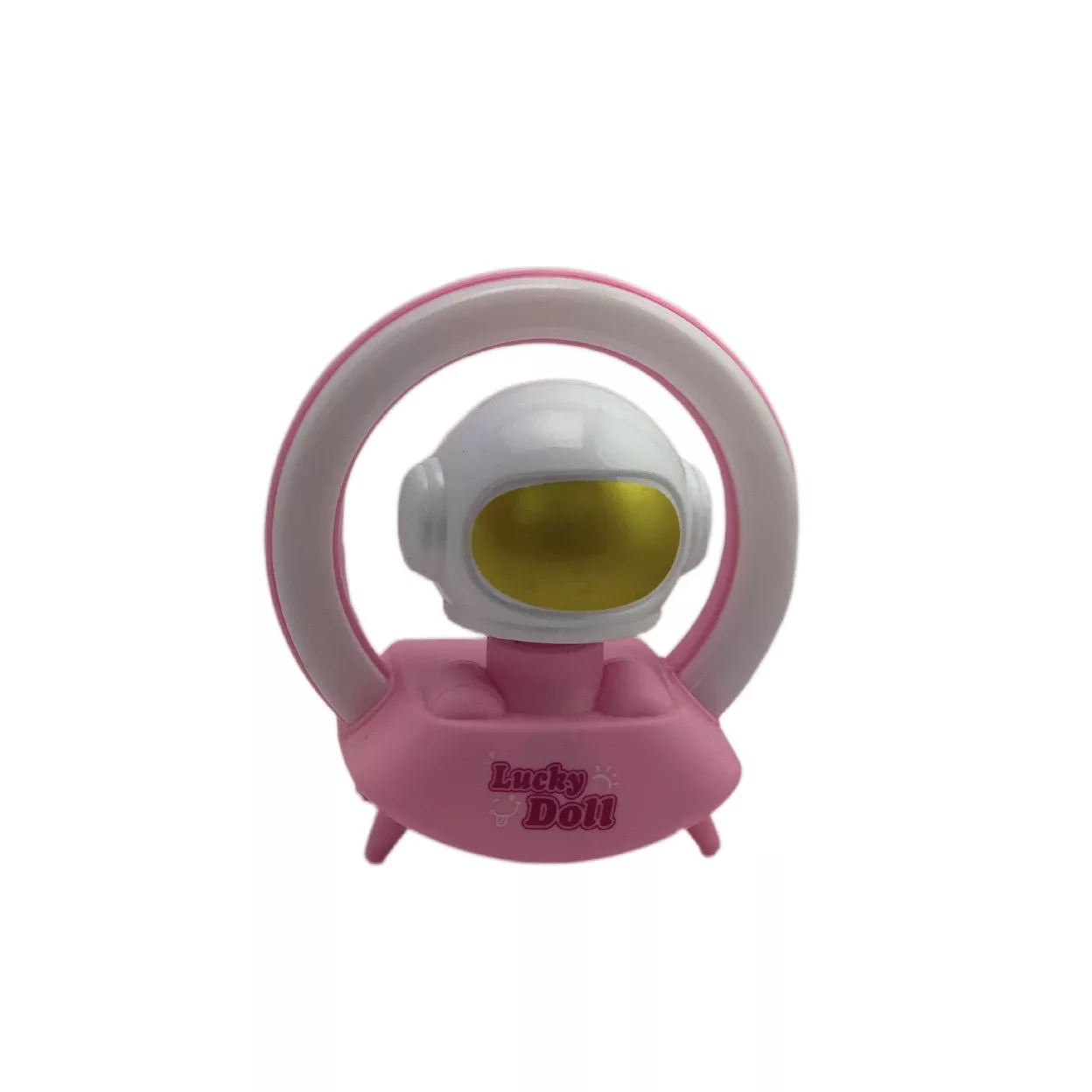 آباژور رومیزی کودک مدل فضانورد رینگ لایتی آباژور رومیزی کودک مدل فضانورد رینگ لایتی