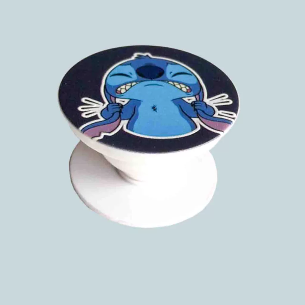 پایه نگهدارنده گوشی موبایل پاپ سوکت مدل استیچ