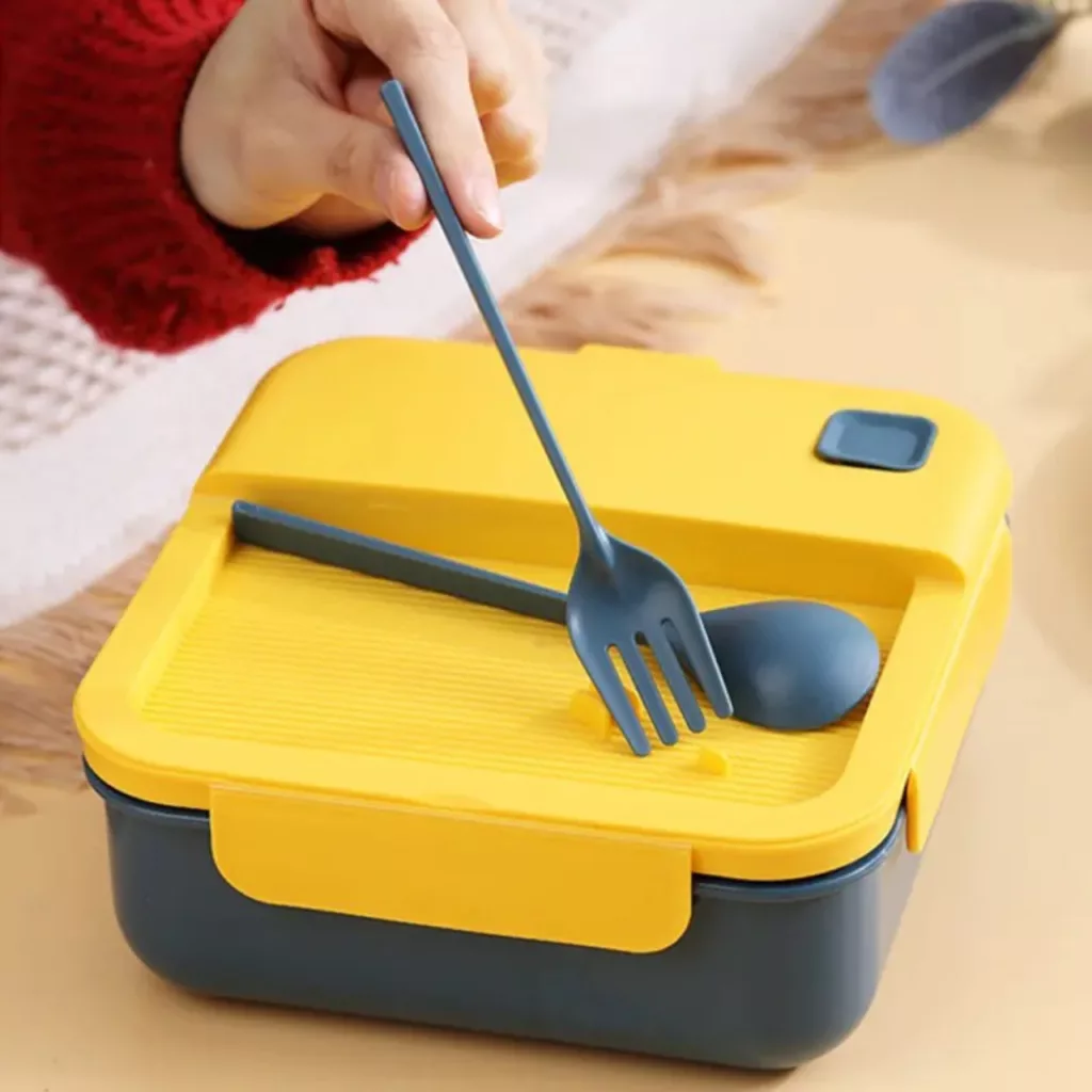 ظرف سفری مدل Lunch Box