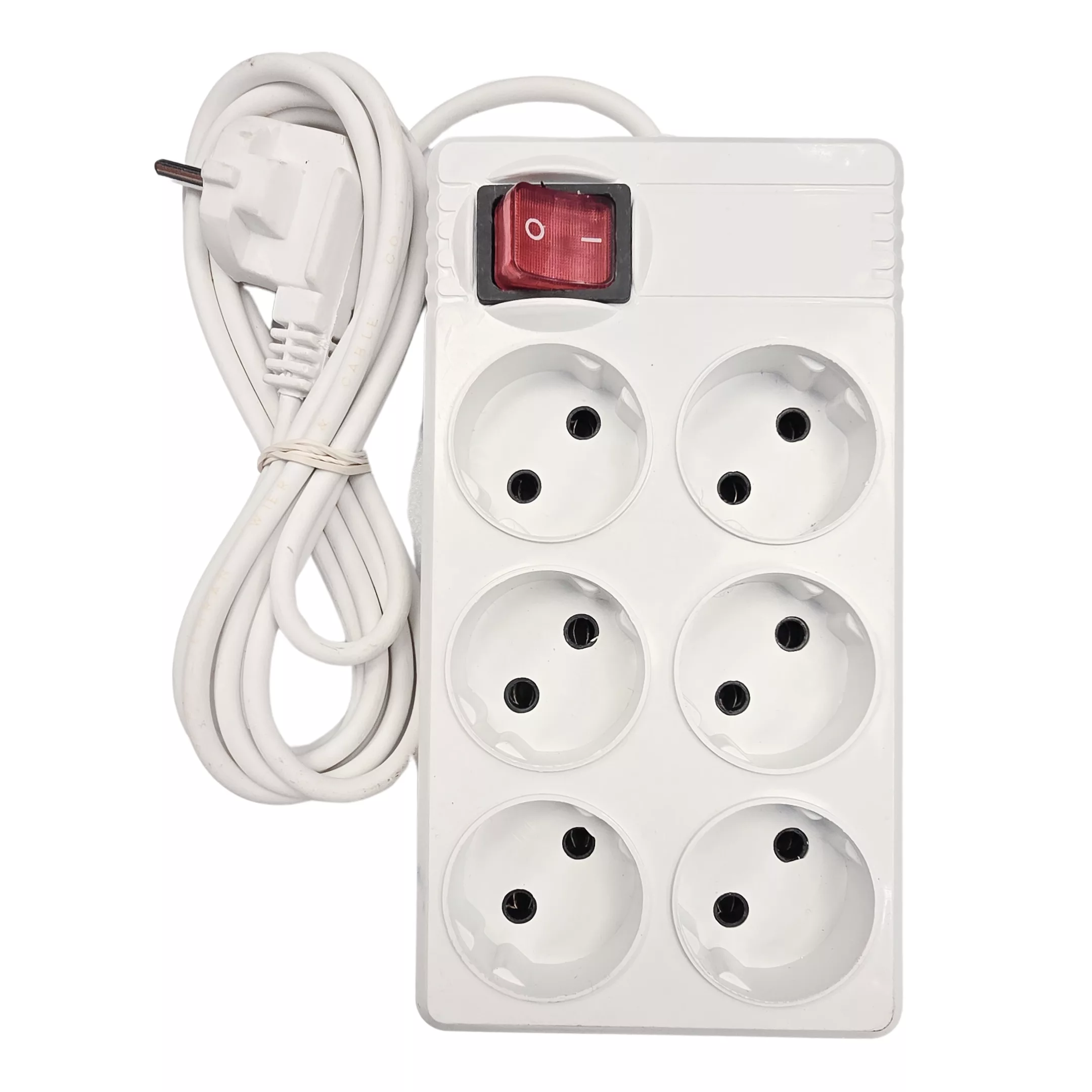 چندراهی برق مدل شش خانه کد 3m