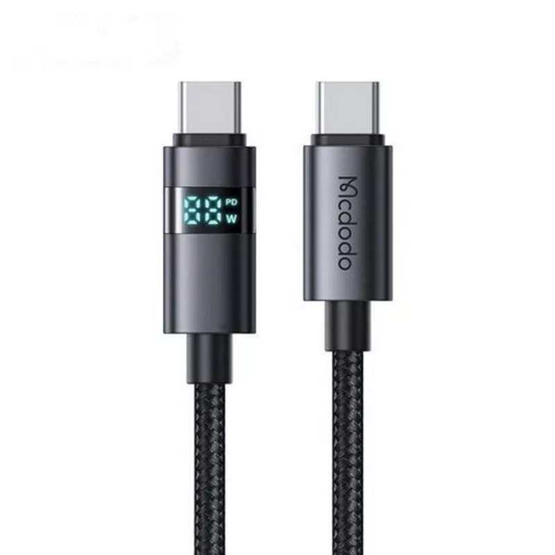 کابل تبدیل USB-C مک دودو مدل CA-5610 طول 1.2 متر