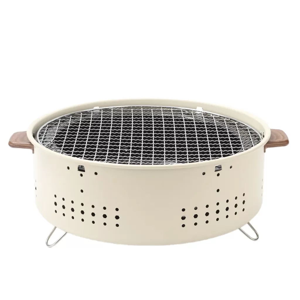 اجاق سفری سه نفره کمپینگ پرودو مدل PD-LCMORG-LTBR