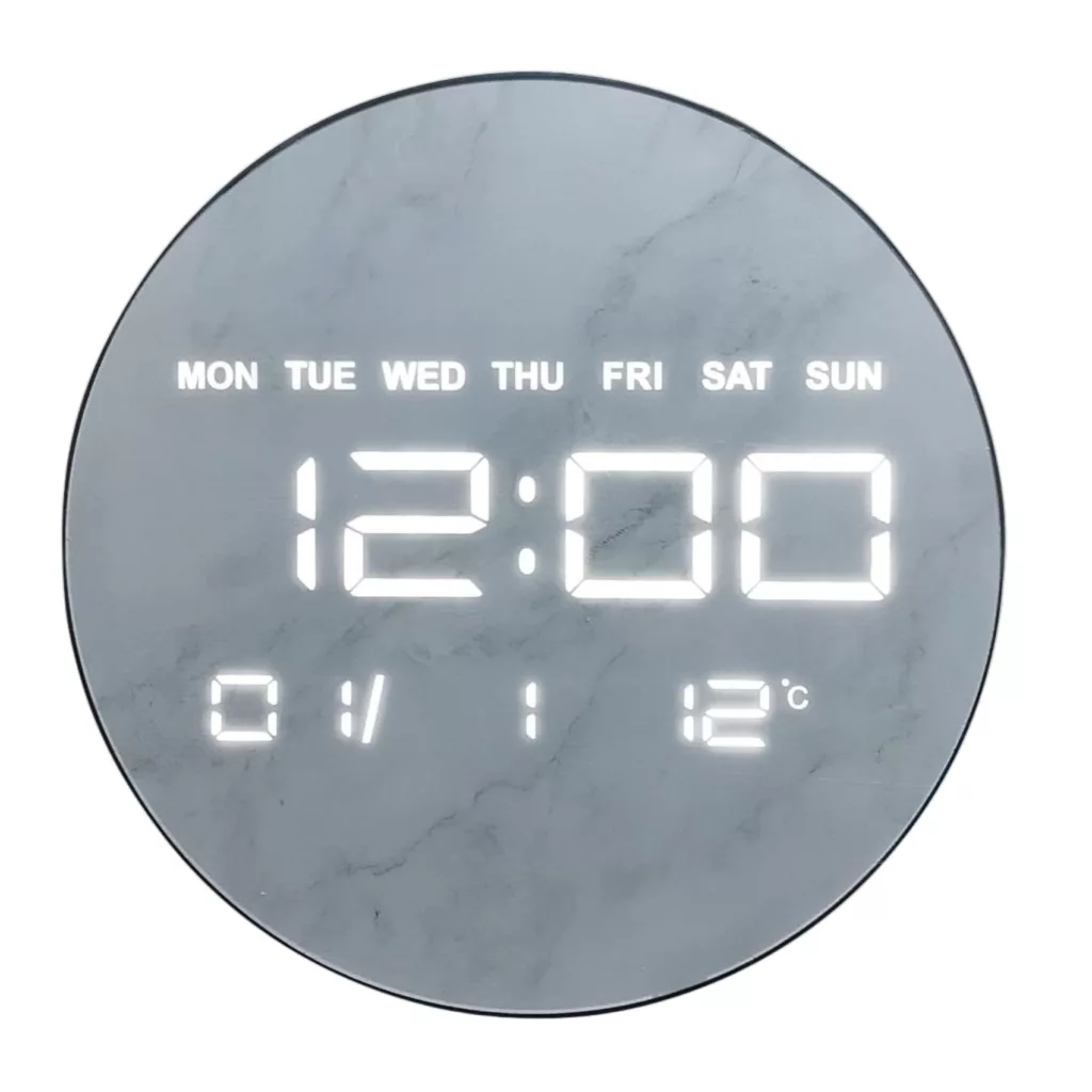 ساعت دیواری دیجیتال مدل JG1001-4