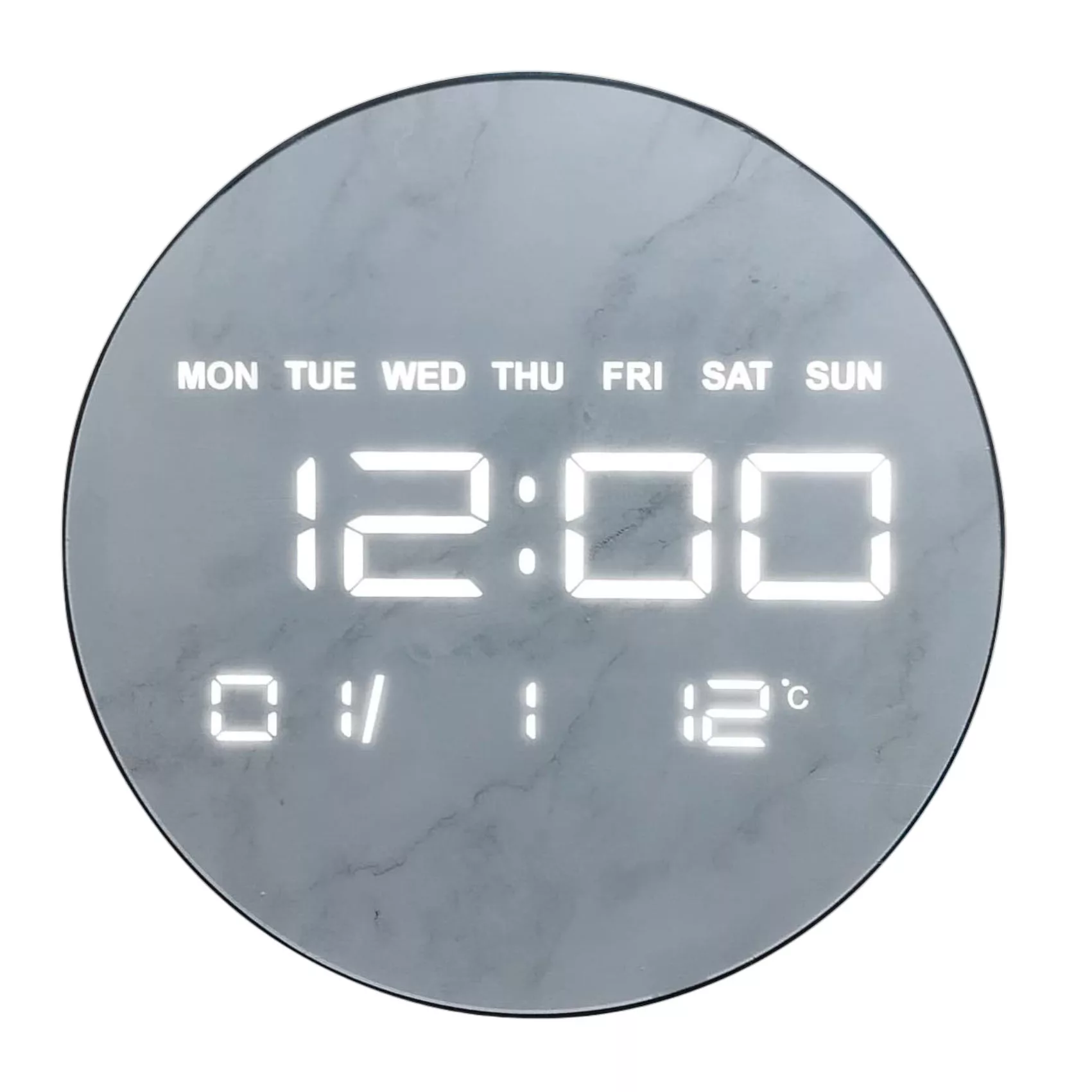 ساعت دیواری دیجیتال مدل JG1001-4