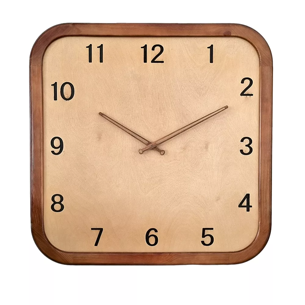 ساعت دیواری کوارتز مدل 2050