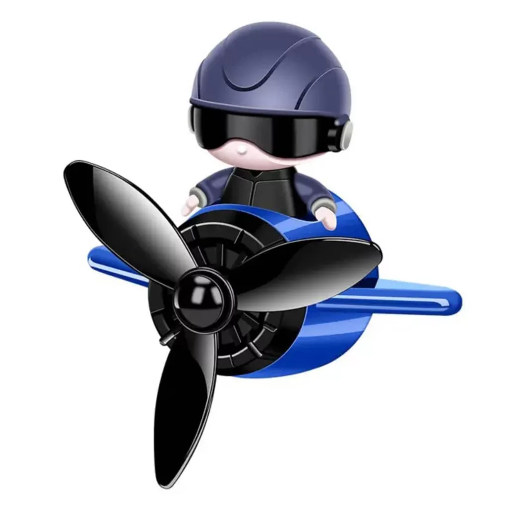 خوشبوکننده خودرو دریچه کولری مدل ADAMAK02