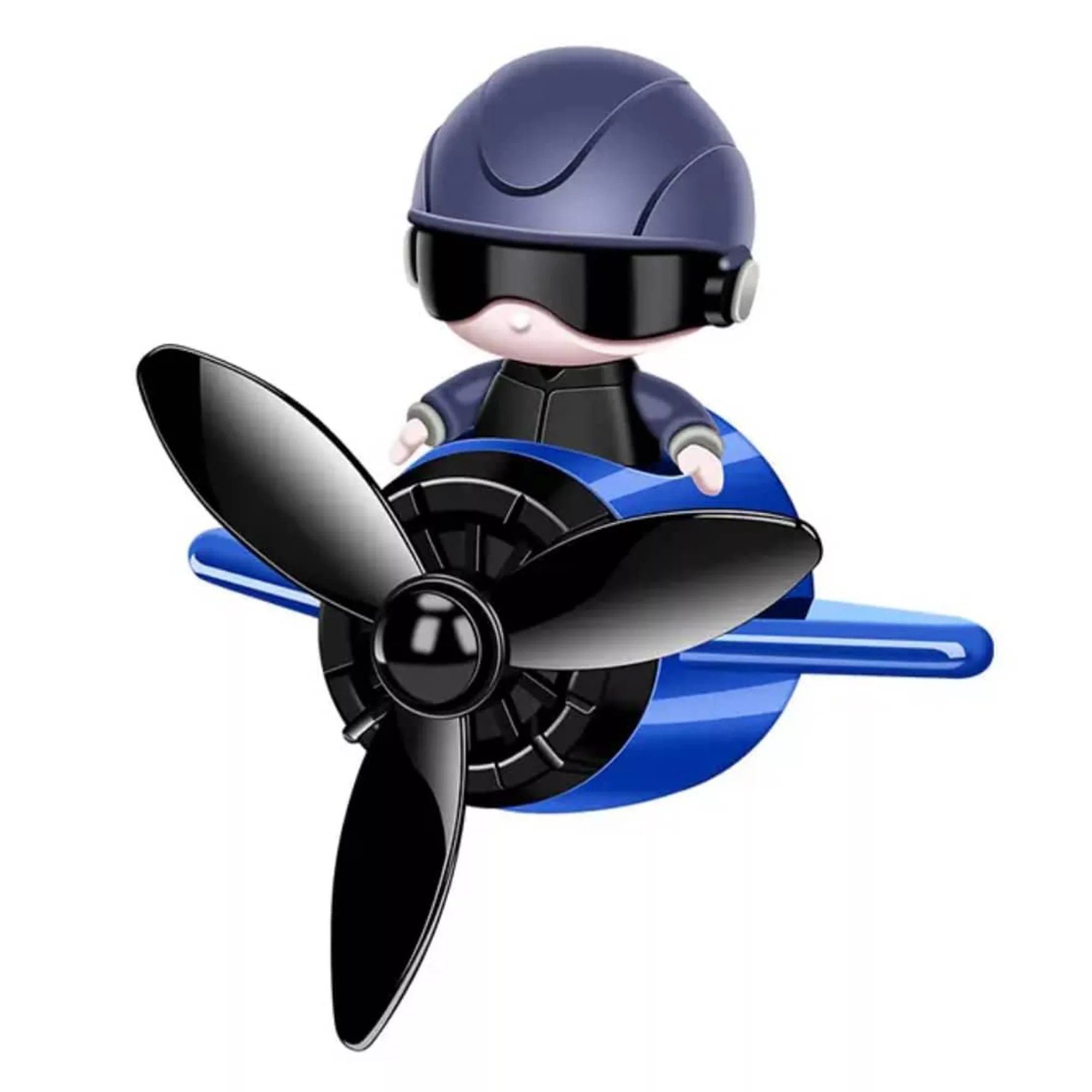 خوشبوکننده خودرو دریچه کولری مدل ADAMAK02