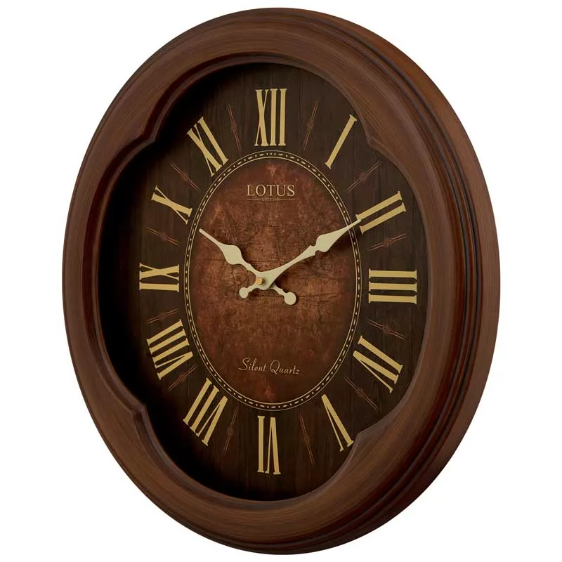 ساعت دیواری لوتوس مدل SANFORD 014