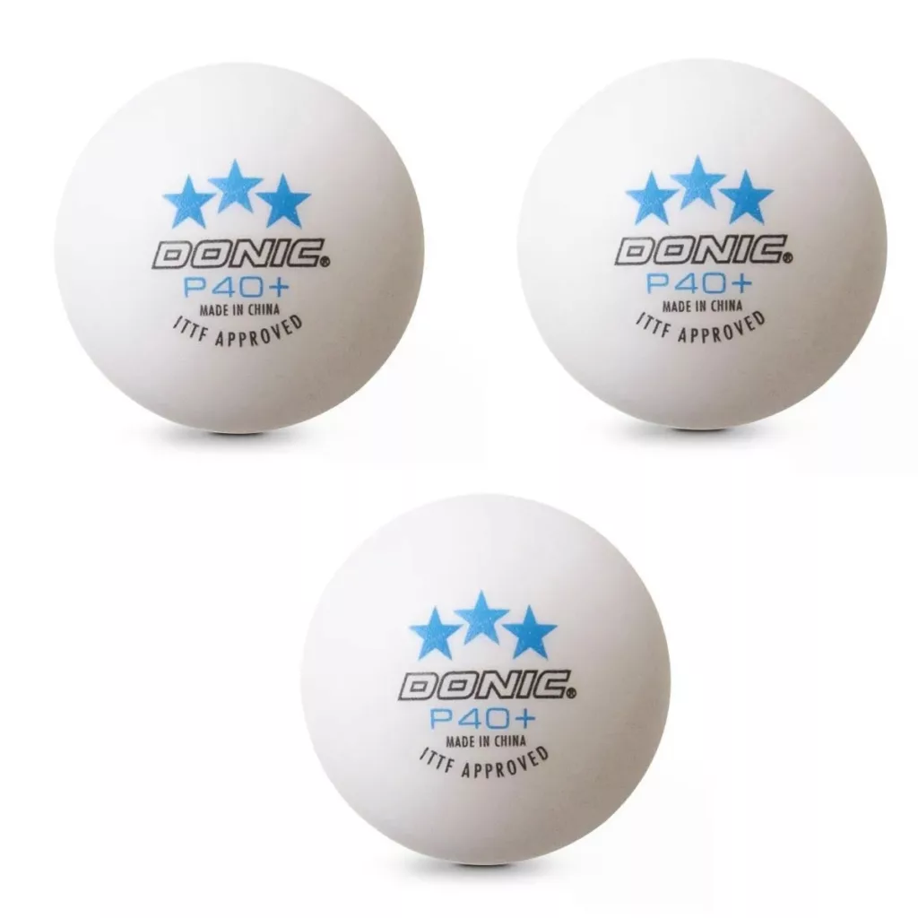توپ پینگ پنگ مدل 3 ستاره  NK-1962 بسته 3 عددی