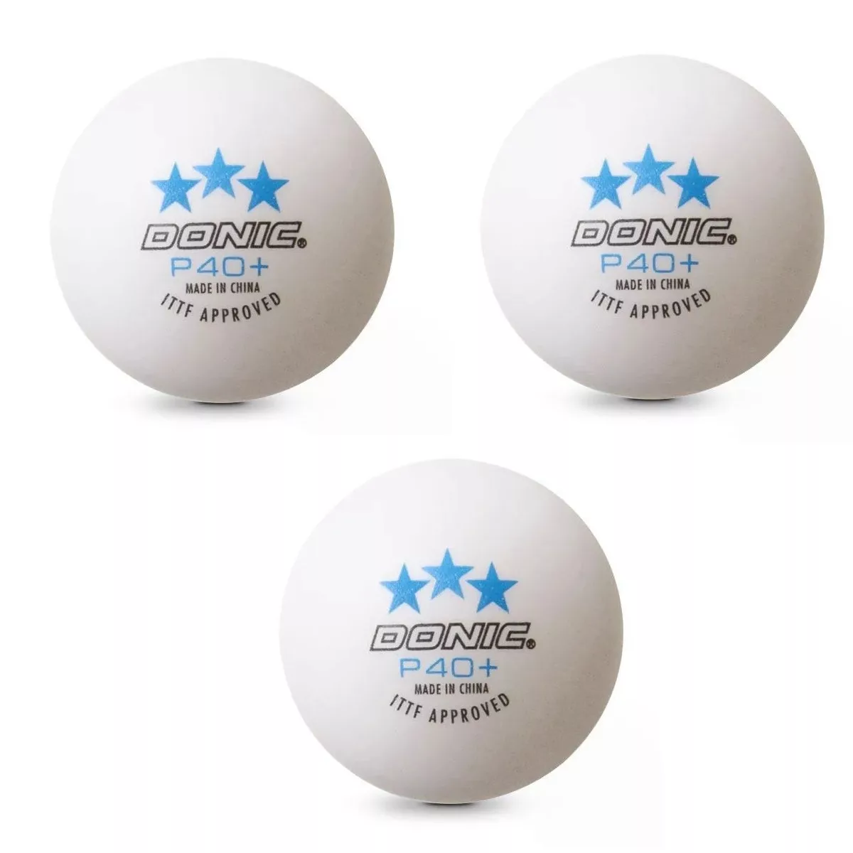 توپ پینگ پنگ مدل 3 ستاره  NK-1962 بسته 3 عددی