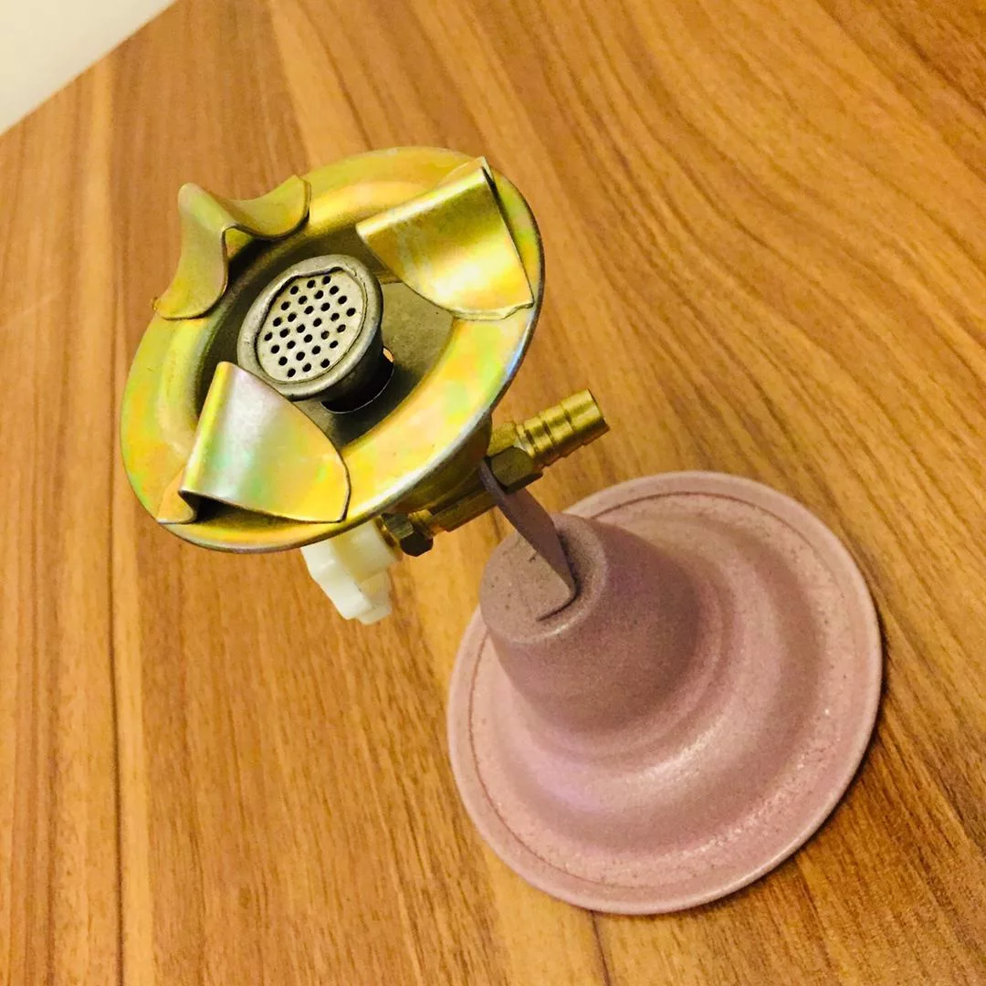 سرشعله سفری مدل 01