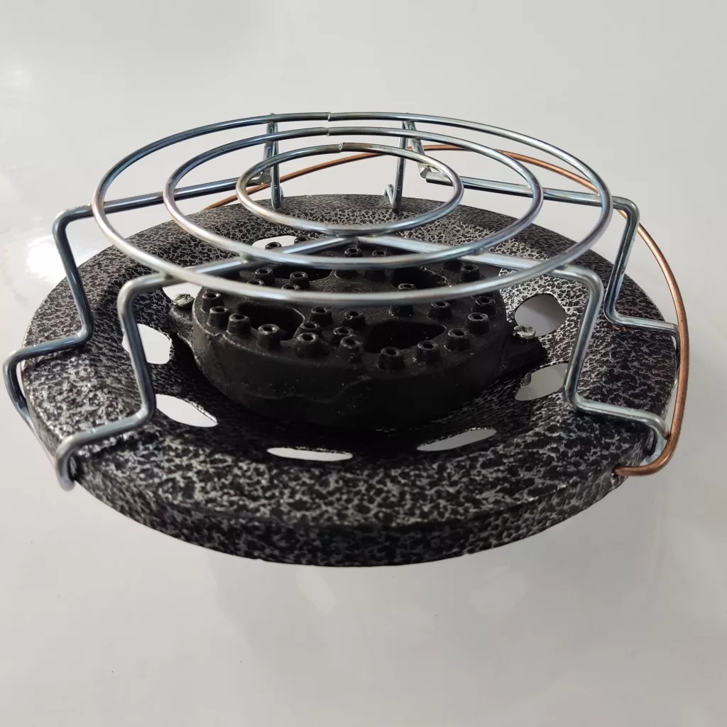 سرشعله پیک نیک مدل خوراک پز