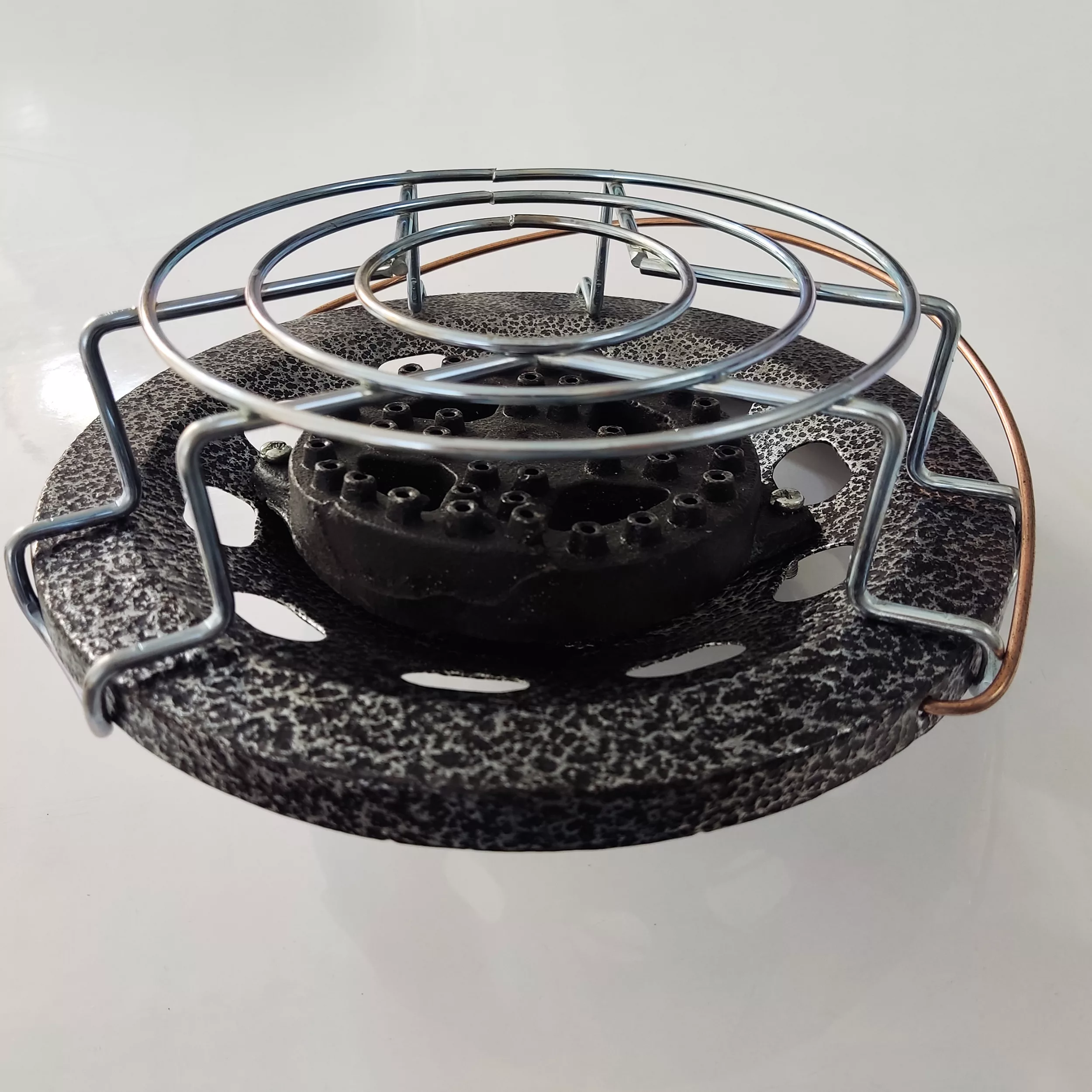 سرشعله پیک نیک مدل خوراک پز