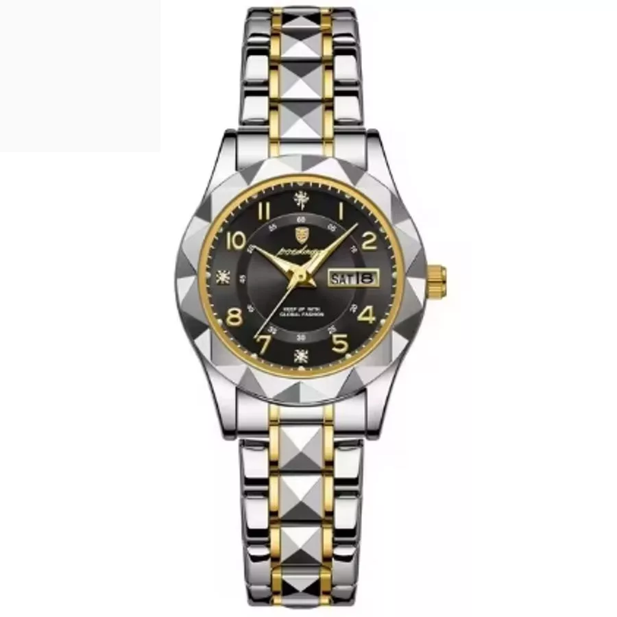 ساعت مچی عقربه‌ای زنانه پوداگار مدل B 782